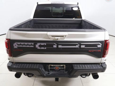 Used 2018 Ford F150 Raptor w/ Equipment Group 802A Luxury image 53