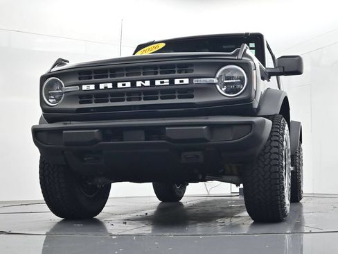 Used 2026 Ford Bronco 2-Door w/ Sasquatch Package AWD/4WD image 48