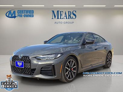Used 2023 BMW 430i Gran Coupe xDrive w/ M Sport Package
