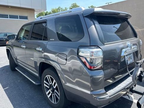 Used 2019 Toyota 4Runner Limited RWD image 7