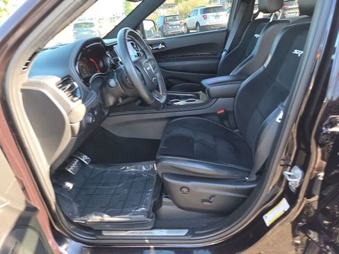 Used 2021 Dodge Durango SRT Hellcat w/ Premium Interior Group AWD/4WD image 19