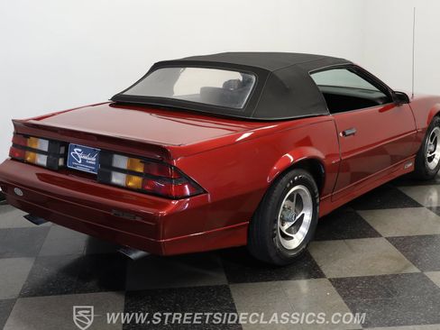Used 1990 Chevrolet Camaro RS image 10