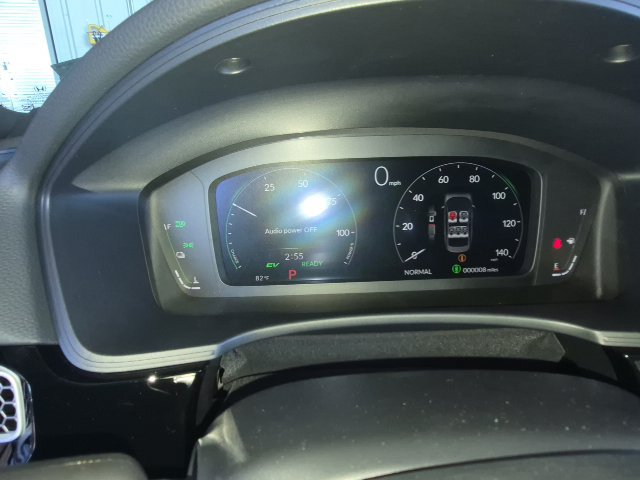 New 2026 Honda Civic Sport Touring image 19