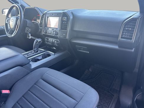 Used 2019 Ford F150 XLT w/ Equipment Group 302A Luxury image 12