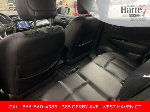 Used 2022 Nissan Leaf SL Plus image 28