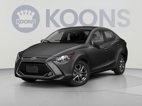 Used 2019 Toyota Yaris XLE FWD image 1
