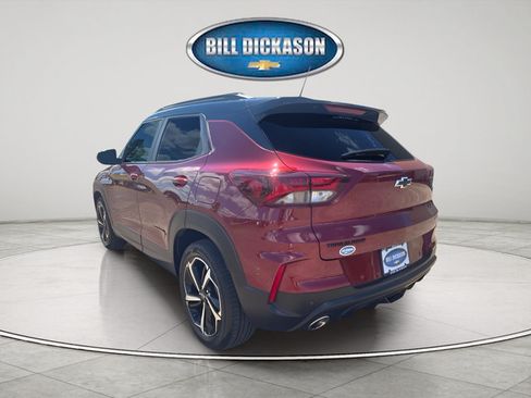 Used 2023 Chevrolet TrailBlazer RS w/ Sun and Liftgate Package FWD image 5