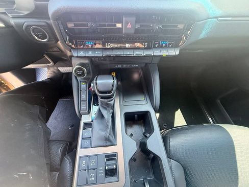 Used 2025 Toyota Land Cruiser w/ Premium Package AWD/4WD image 20