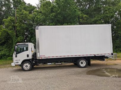 Used 2025 Isuzu NQR