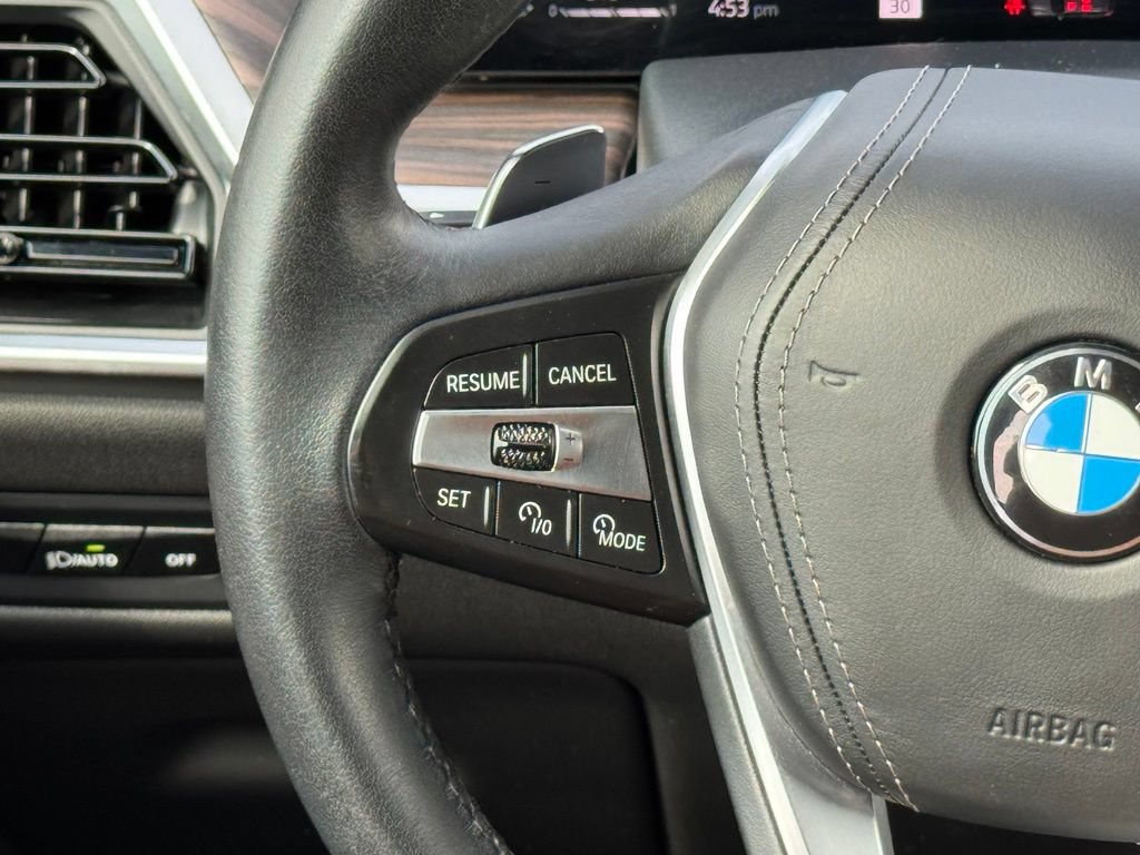 Used 2024 BMW X5 xDrive40i w/ Parking Assistance Package AWD/4WD image 27