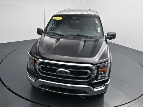 Used 2021 Ford F150 XLT w/ Equipment Group 302A High AWD/4WD image 25