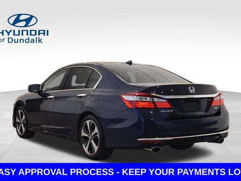 Used 2017 Honda Accord EX-L image 5