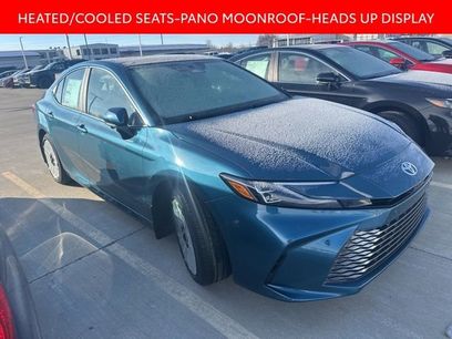 New 2026 Toyota Camry XLE