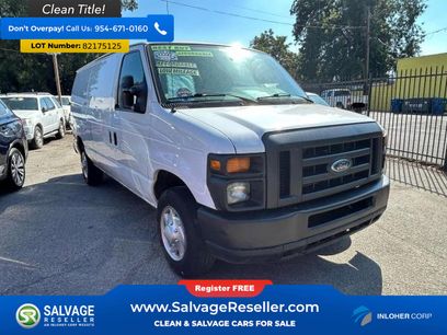 Used 2012 Ford E-150 and Econoline 150 w/ PWR Group