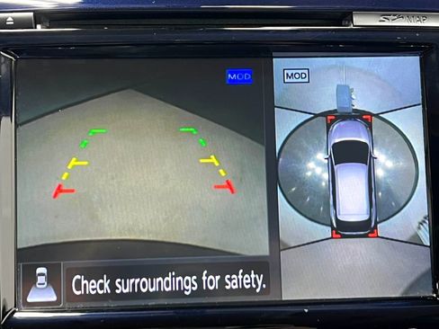 Used 2018 Nissan Murano SV w/ Premium Package AWD/4WD image 12