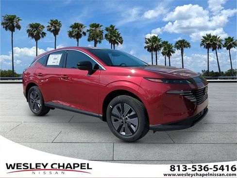 New 2025 Nissan Murano SL image 1