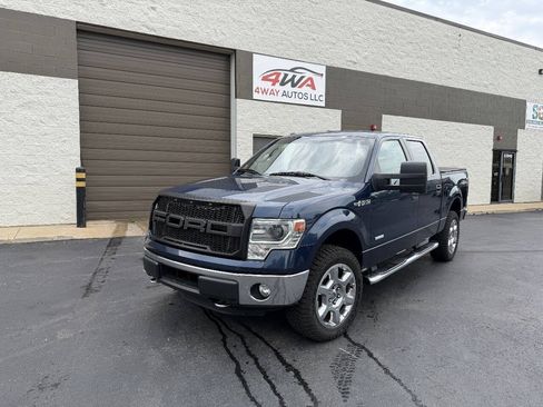 Used 2014 Ford F150 XLT w/ Equipment Group 302A Luxury AWD/4WD image 2