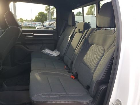 Certified 2024 RAM 1500 Big Horn RWD image 16