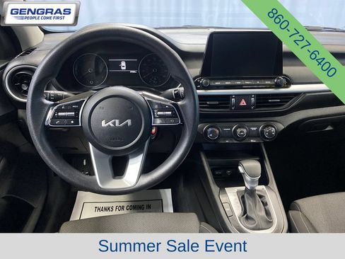 Used 2024 Kia Forte LXS FWD image 29