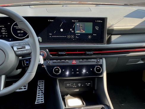 New 2026 Hyundai Sonata N Line FWD image 6
