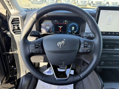 New 2025 Ford Bronco Sport Badlands w/ Sasquatch Badlands Package AWD/4WD image 12