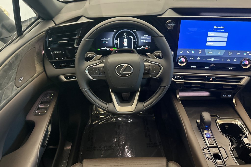 New 2026 Lexus RX 350 w/ Convenience Package AWD/4WD image 14