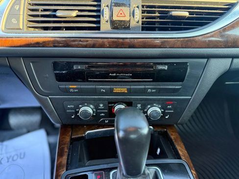 Used 2016 Audi A6 2.0T Premium Plus w/ Premium Plus Package image 31