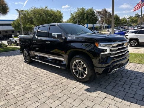 Used 2024 Chevrolet Silverado 1500 High Country RWD image 16