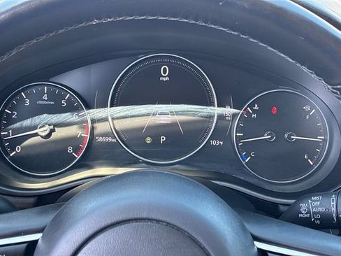 Used 2024 MAZDA MAZDA3 s FWD image 25