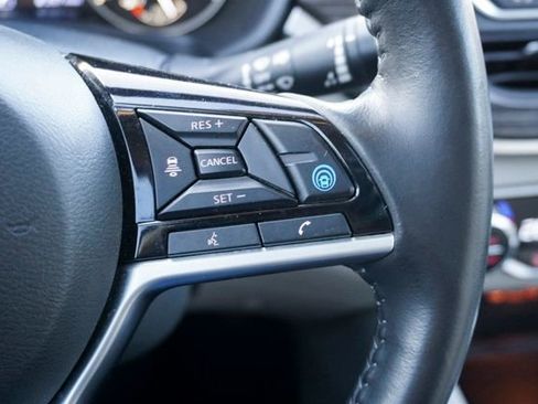 Used 2022 Nissan Altima 2.5 Platinum image 21