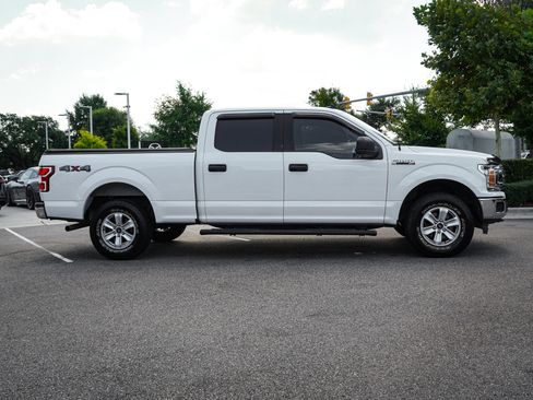 Used 2020 Ford F150 XLT AWD/4WD image 11