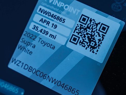 Used 2022 Toyota Supra A91 Edition w/ Driver Assist Package image 30