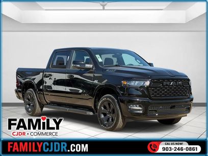 New 2026 RAM 1500 Lone Star