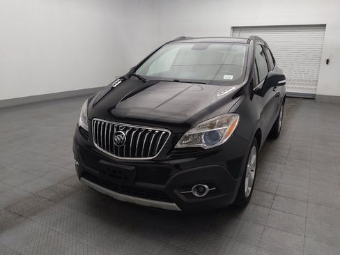 Used 2015 Buick Encore Leather FWD image 15