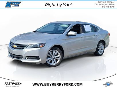 Used 2018 Chevrolet Impala LT