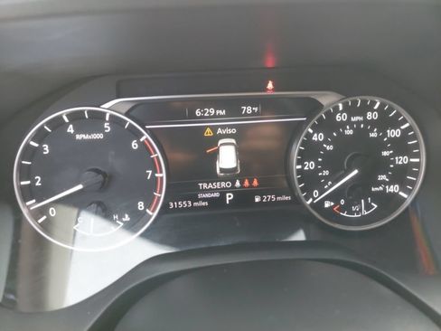 Used 2021 Nissan Rogue S FWD image 4