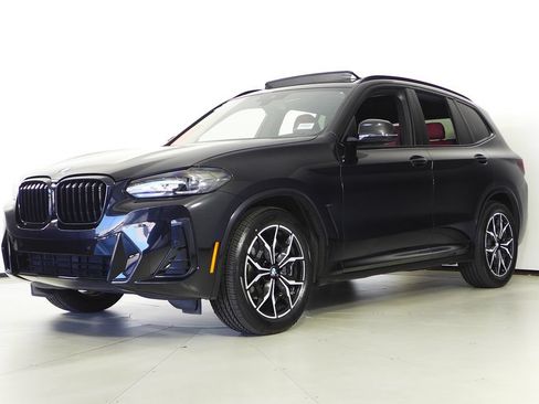 Used 2023 BMW X3 sDrive30i w/ M Sport Package RWD image 2