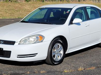 Used 2014 Chevrolet Impala LS
