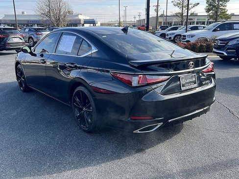 Certified 2025 Lexus ES 350 F Sport image 5