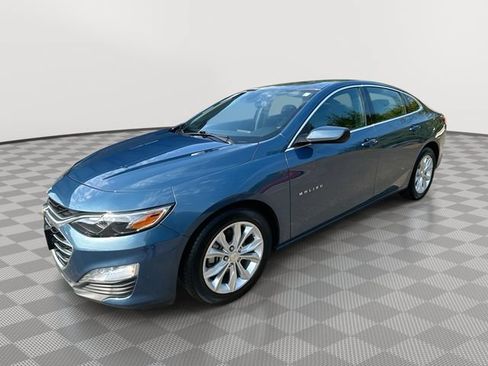 Used 2024 Chevrolet Malibu LT FWD image 1