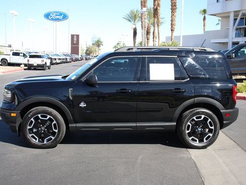 Certified 2023 Ford Bronco Sport Outer Banks AWD/4WD image 4