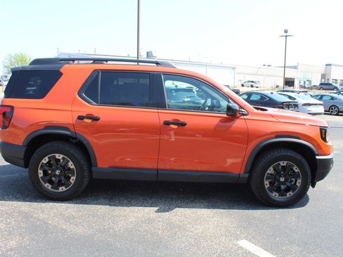 New 2026 Honda Passport TrailSport Elite image 3