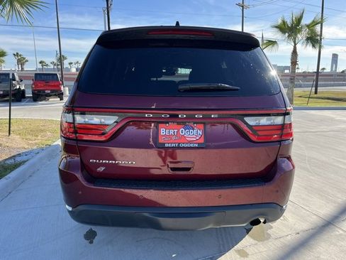 Used 2023 Dodge Durango SXT Launch Edition image 6