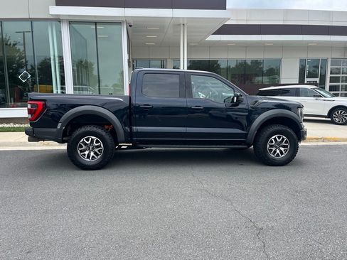 Certified 2021 Ford F150 Raptor w/ Equipment Group 801A High AWD/4WD image 10
