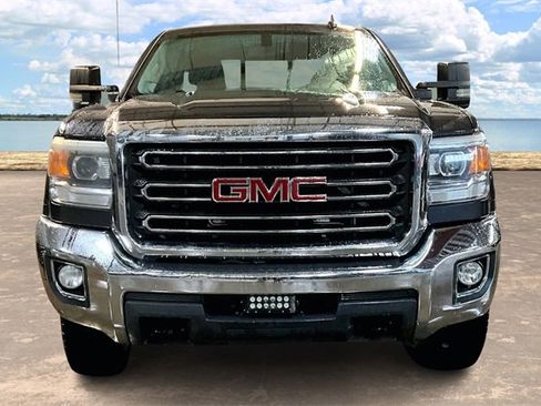 Used 2015 GMC Sierra 2500 SLE w/ SLE Preferred Package image 2