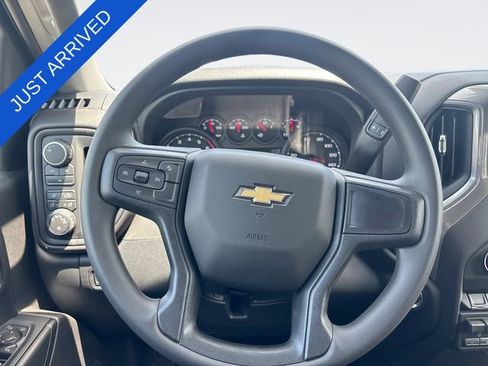 New 2026 Chevrolet Silverado 2500 Custom w/ Custom Value Package AWD/4WD image 14