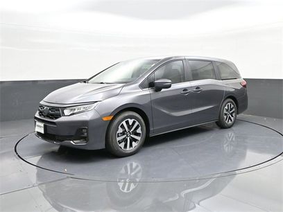 New 2026 Honda Odyssey EX-L