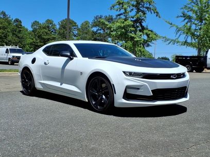 Certified 2020 Chevrolet Camaro SS