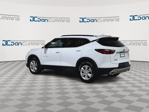 Used 2021 Chevrolet Blazer LT FWD image 7