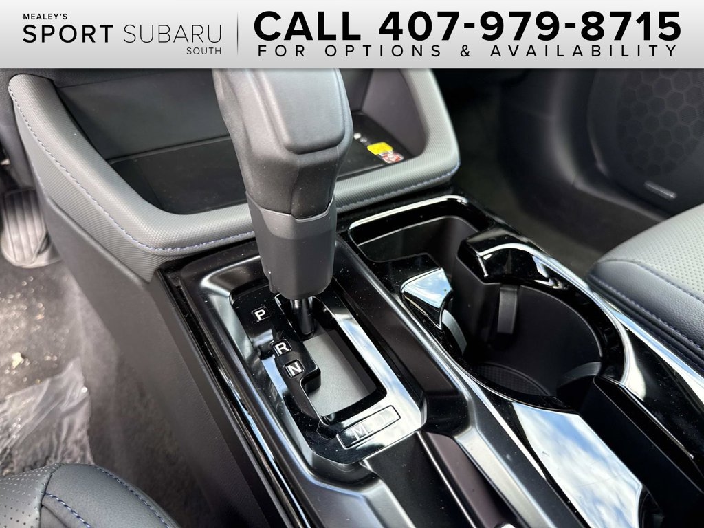New 2026 Subaru Forester Sport AWD/4WD image 37